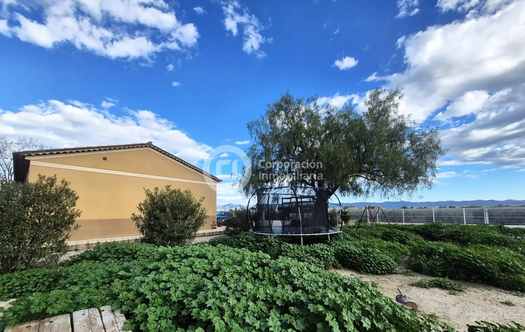 Finca rústica en venta en Lorca con Jardín privado