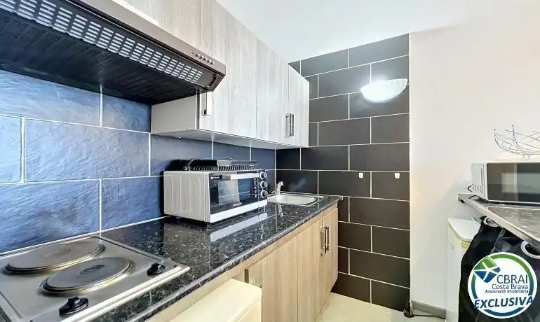 Apartment with terrace for sale in DELTA MUGA 11, imagen 17