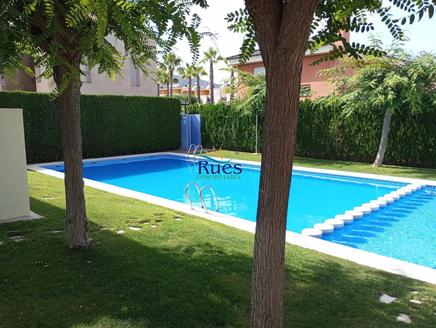 Piscina de Casa o chalet en venta en Oropesa del Mar / Orpesa con Aire acondicionado, Calefacción y Jardín privado