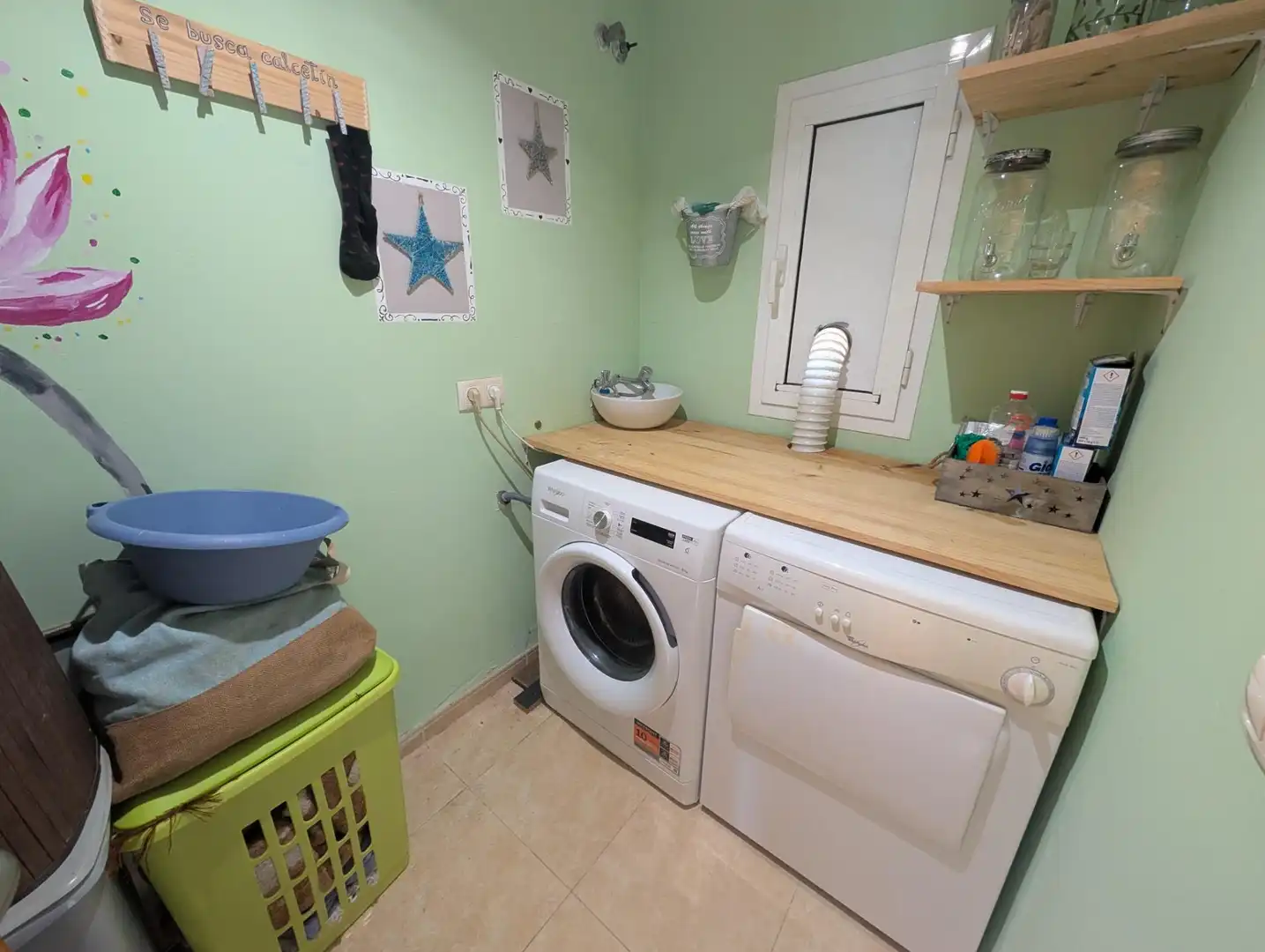 Cocina de Casa adosada en venta en Alcanar