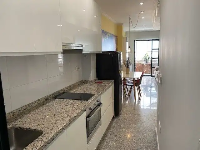Apartamento de alquiler en La Catedral