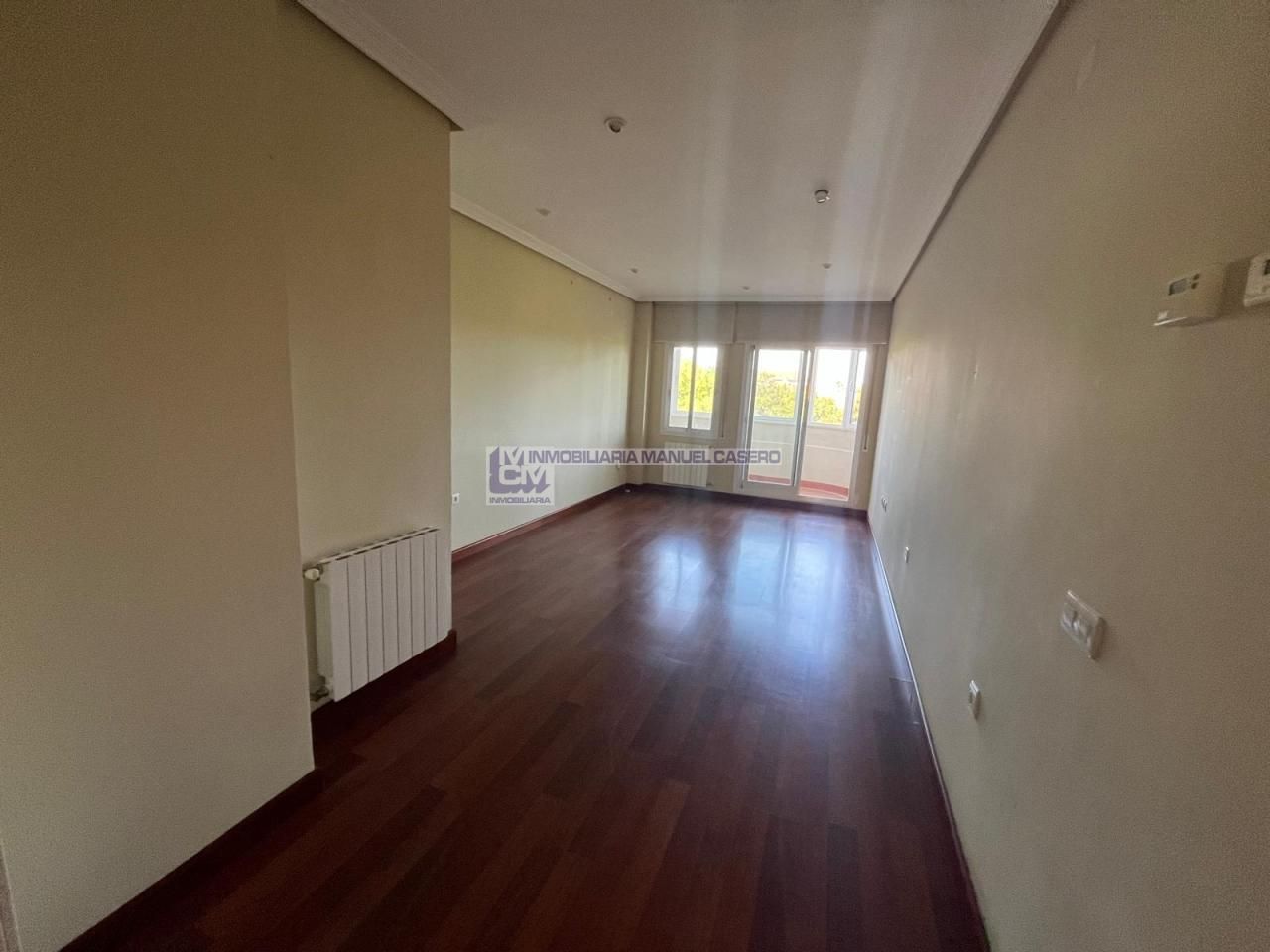 Living room of Flat for sale in Cáceres Capital  with Air Conditioner, Heating and Terrace