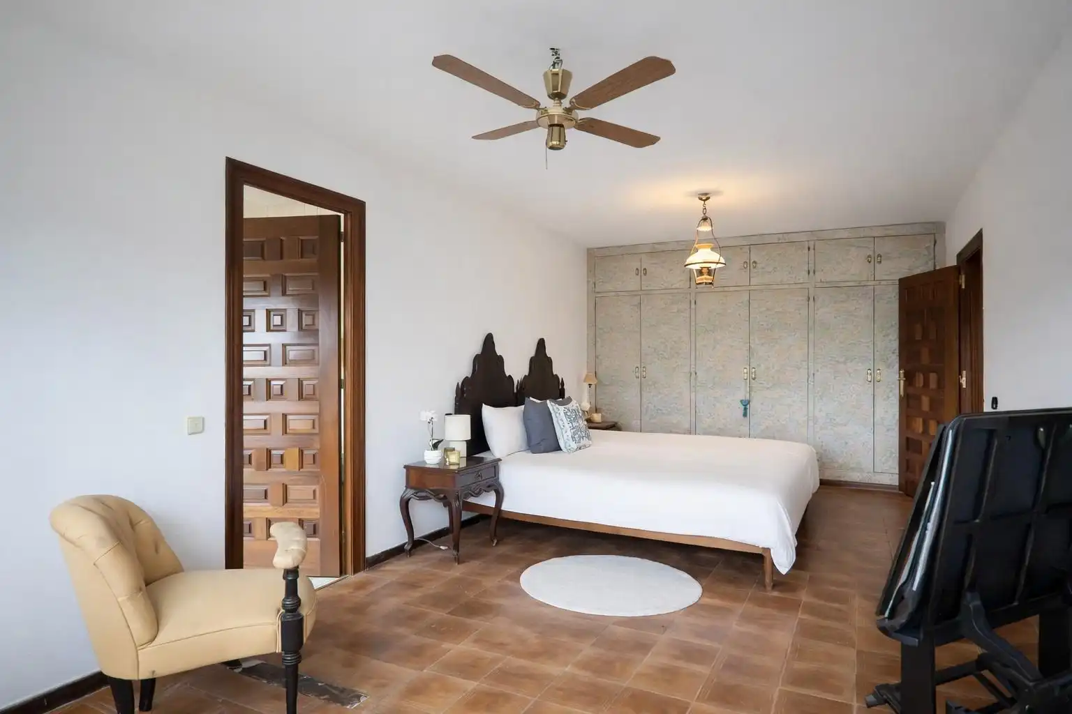 Habitación de Casa o chalet en venta en Torrelodones con Calefacción, Jardín privado y Terraza