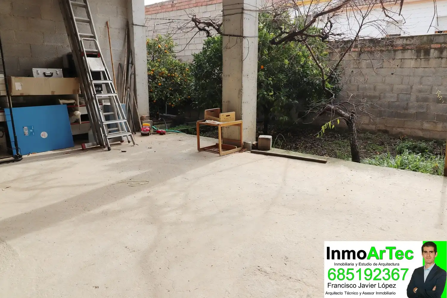 Terrassa de Casa o xalet en venda en Íllora amb Jardí privat, Terrassa i Balcó