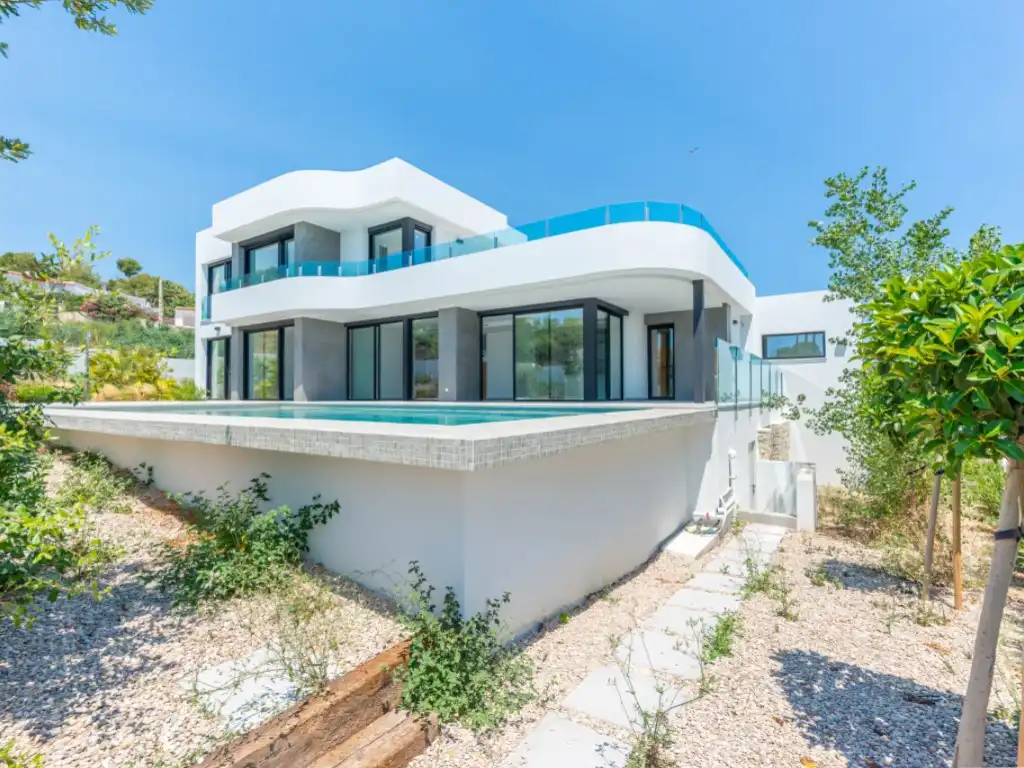 Haus mit Pool zum Verkauf in Calle Benitzaina 2, imagen 9