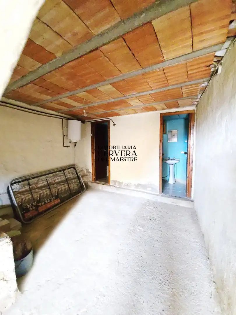 Casa o xalet en venda en Cervera del Maestre