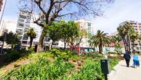 Exterior view of Duplex for sale in Málaga Capital  with Air Conditioner
