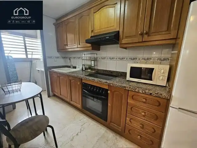 Apartament de lloguer a Levante Alto
