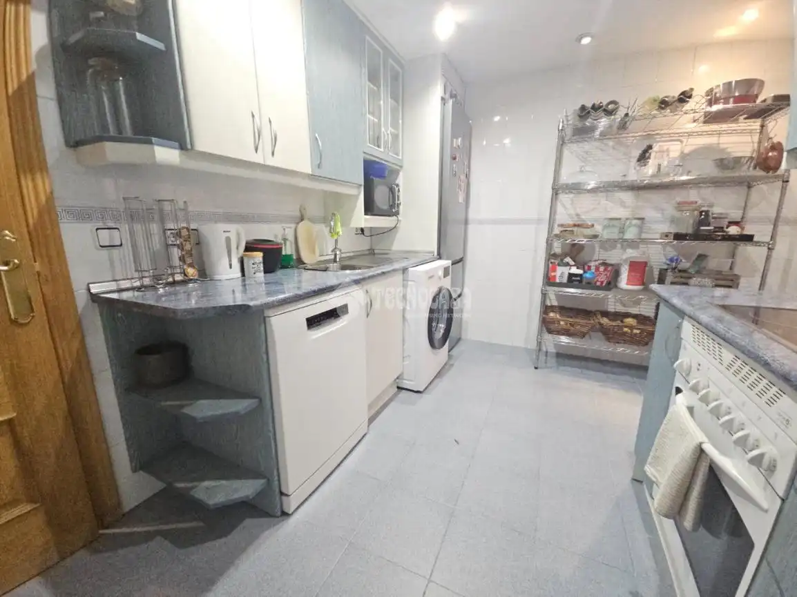 Cocina de Piso en venta en Getafe con Aire acondicionado, Calefacción y Parquet