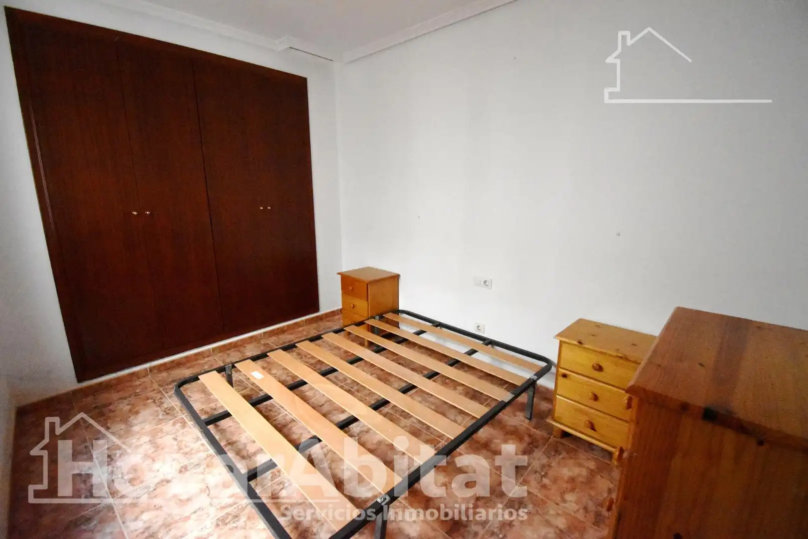 Habitación de Piso en venta en Burriana / Borriana con Trastero y Alarma