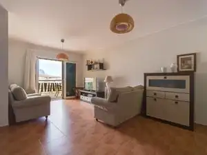 Sala d'estar de Àtic en venda en Santa María de Guía de Gran Canaria amb Terrassa, Traster i Balcó