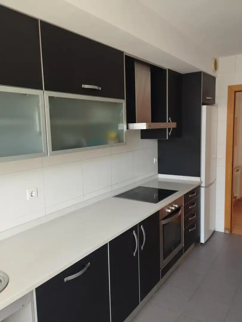 Cuina de Pis en venda en Zaragoza amb Parquet
