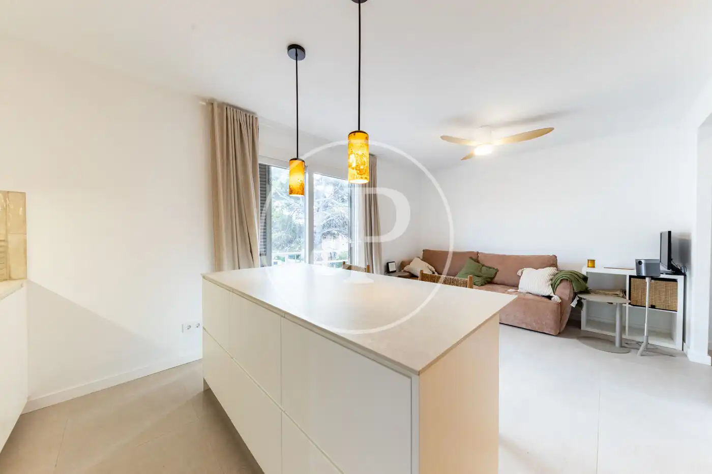 Küche von Wohnung zur Miete in S'Illot - Cala Morlanda