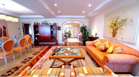 Foto 4 de Àtic en venda a Goya, Madrid Capital