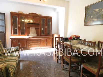 Bedroom of Flat for sale in  Valencia Capital  with Terrace