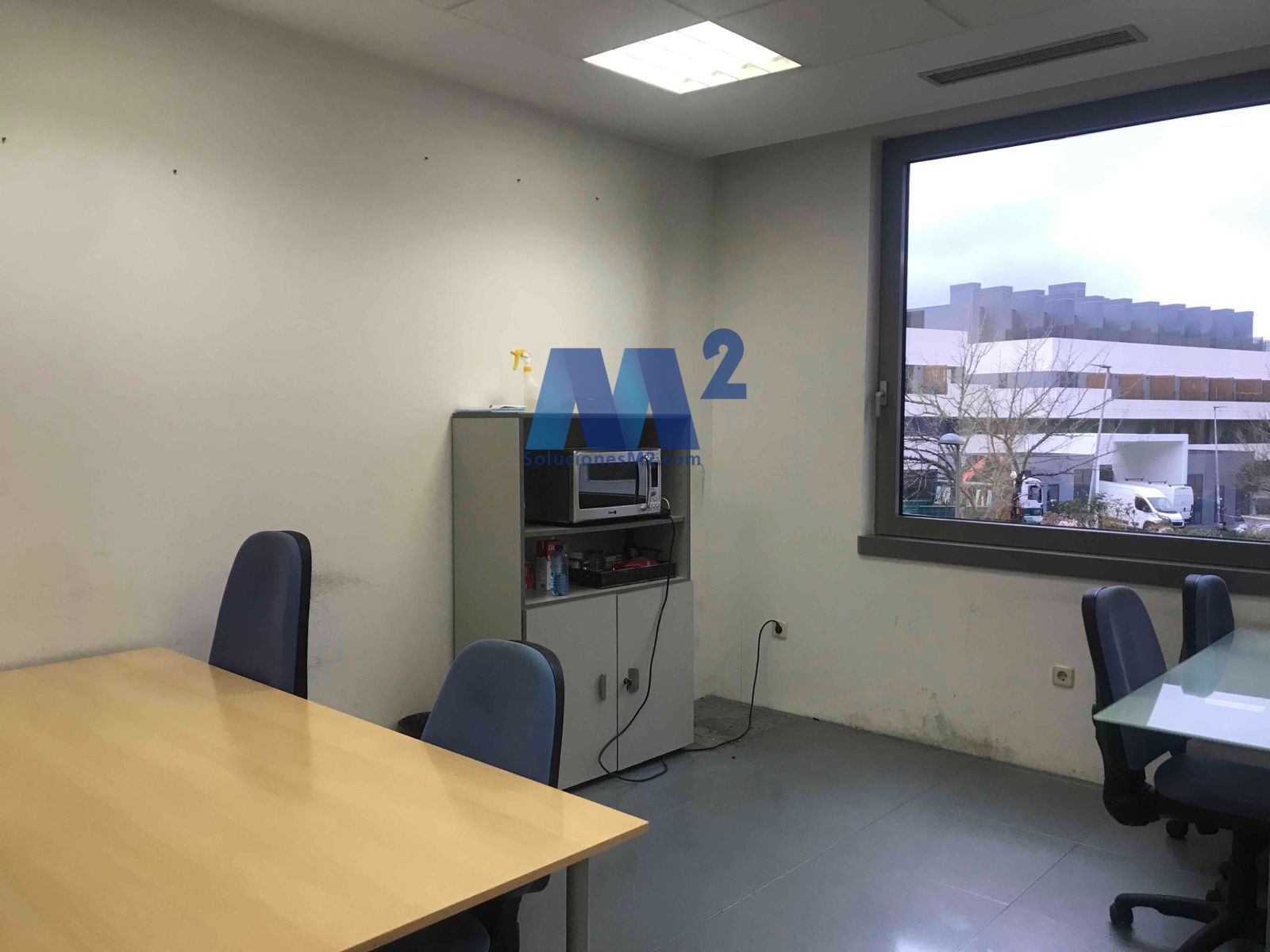 Oficina en venda en San Sebastián de los Reyes