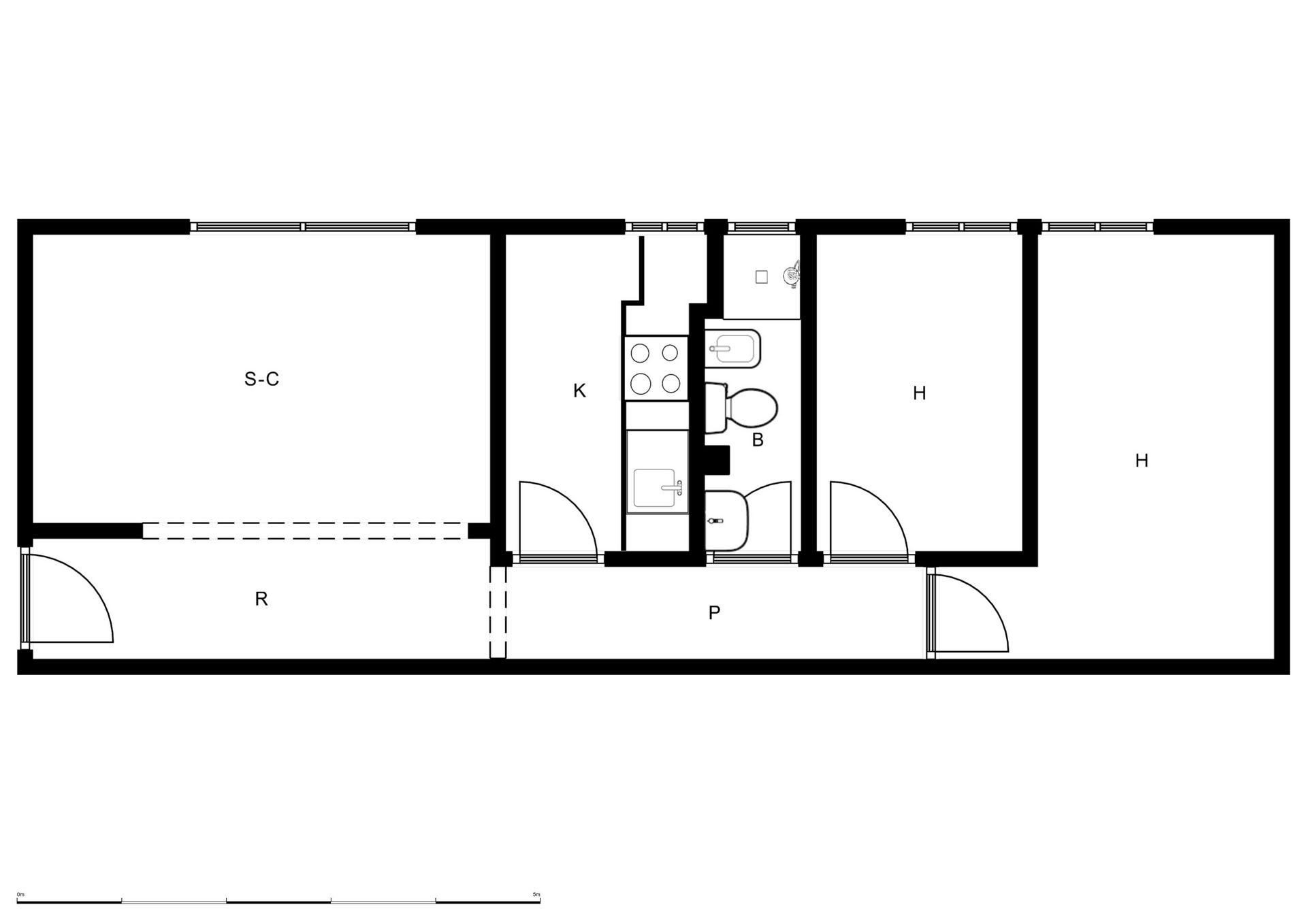 Flat to rent in  Sevilla Capital  with Oven and Pets allowed