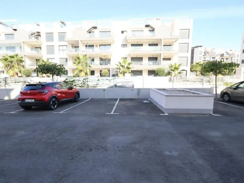 Parking de Apartamento en venta en Orihuela con Terraza