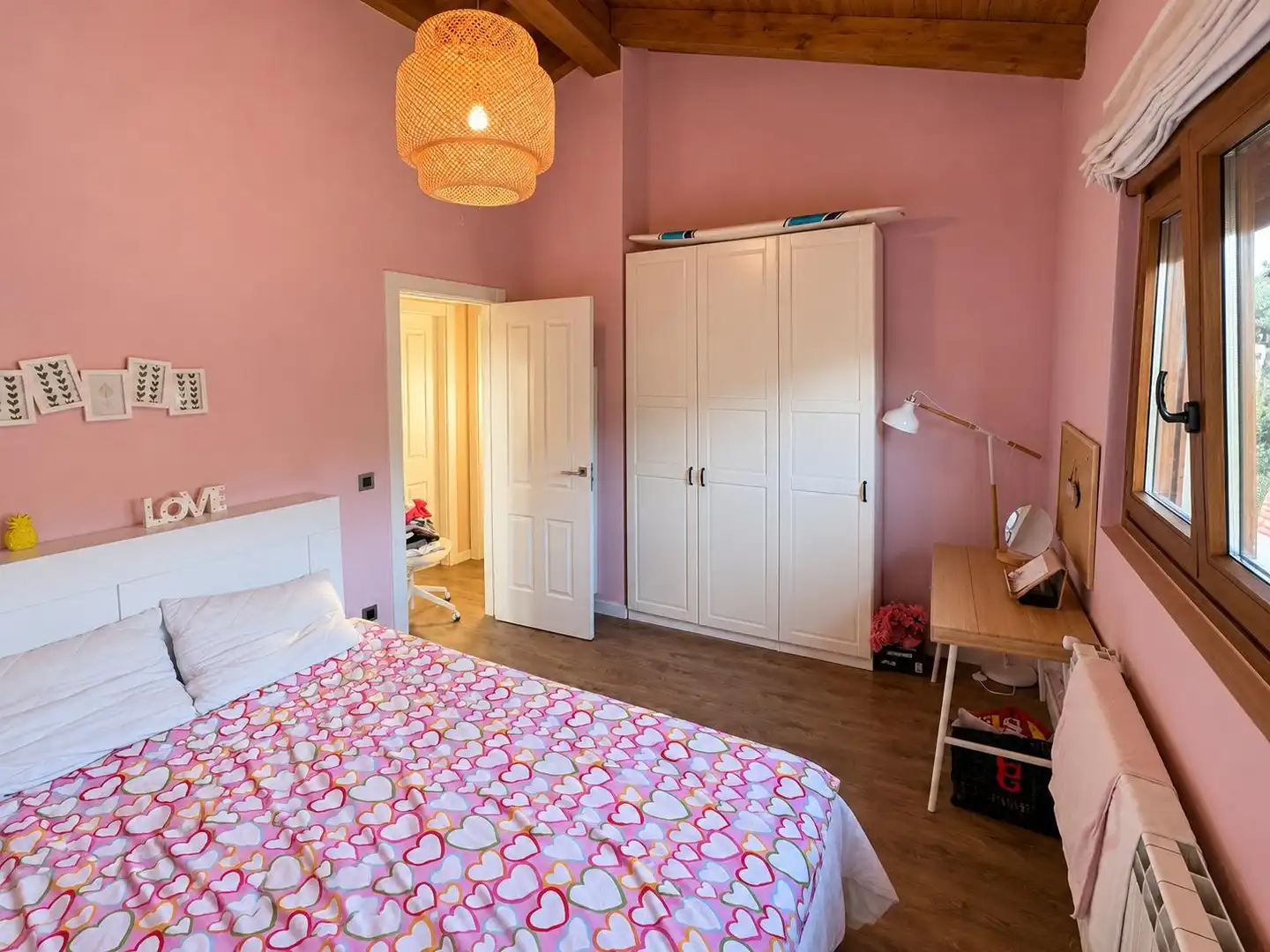 Villa con terrazza in vendita a Lugar la Pesa, imagen 17