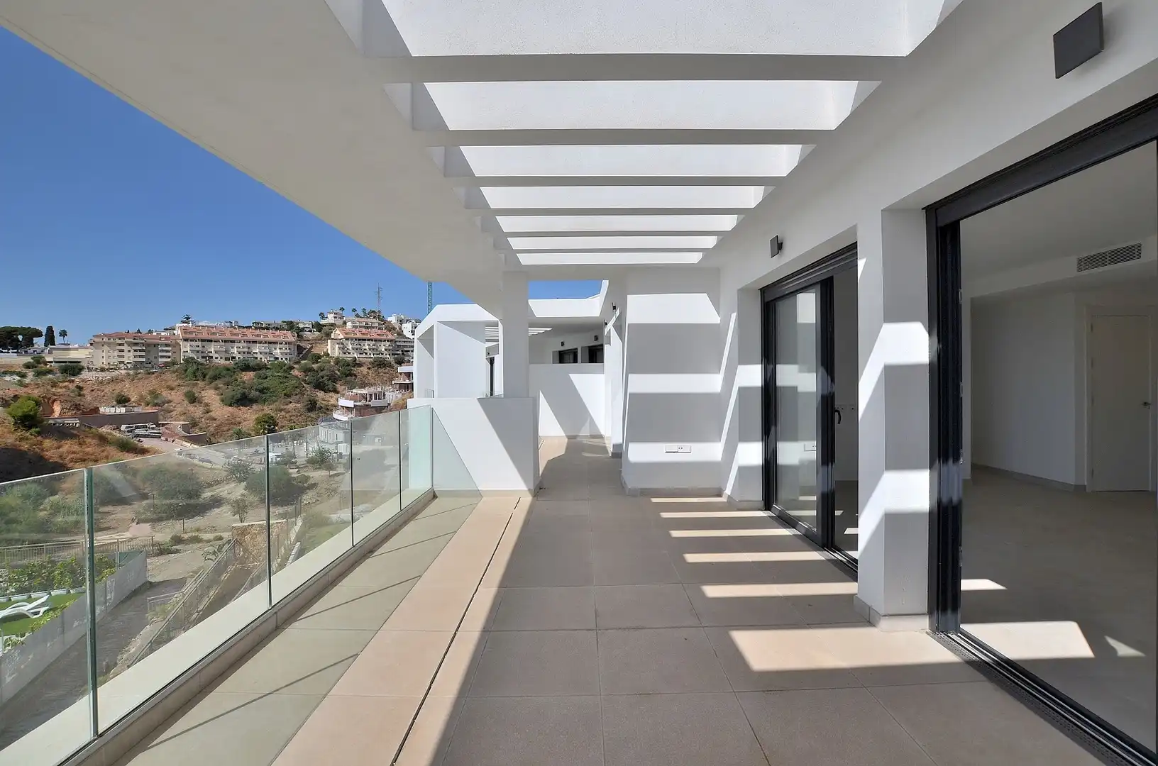 Terrassa de Àtic en venda en Fuengirola amb Aire condicionat, Terrassa i Traster
