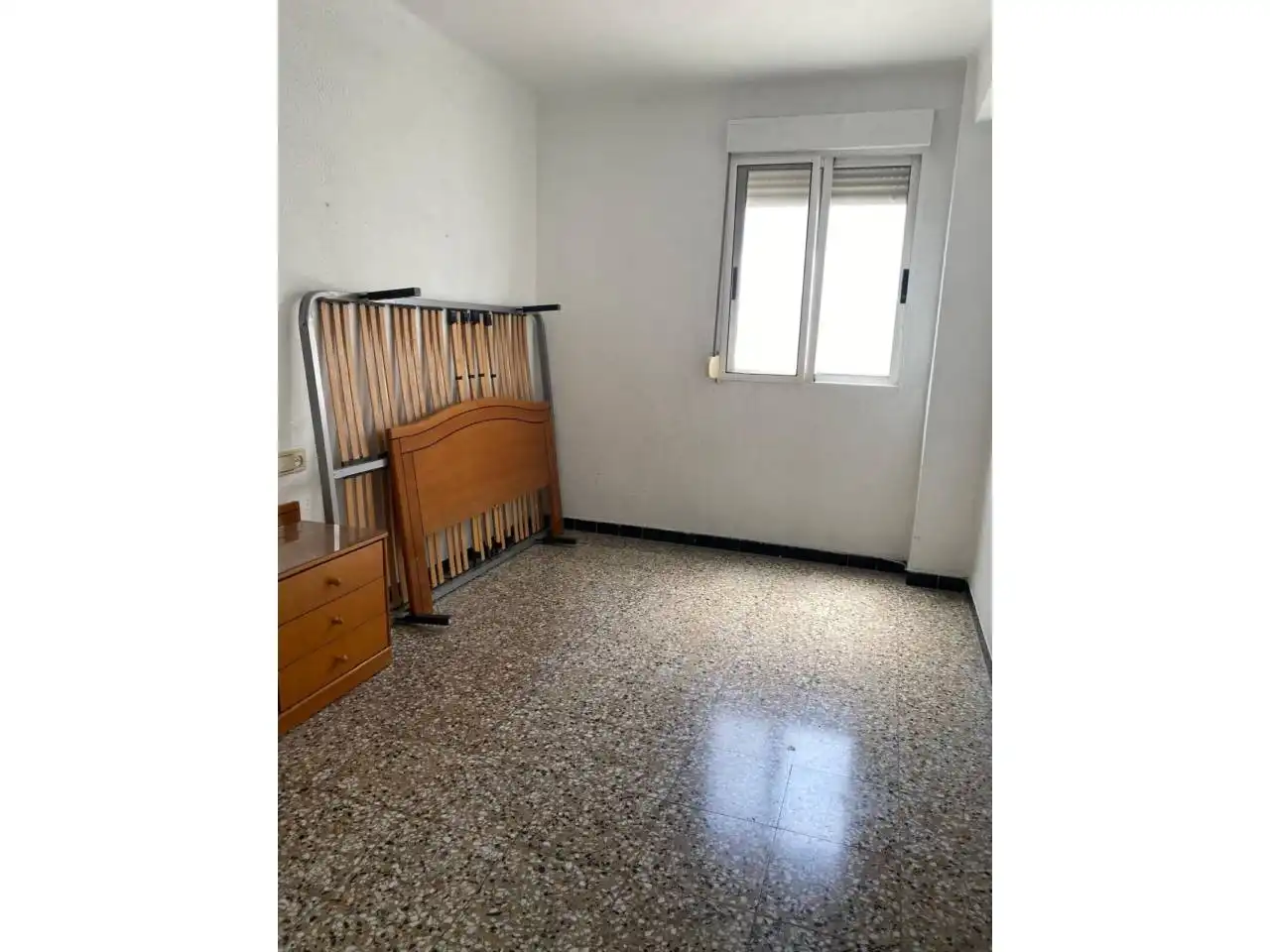 Bedroom of Attic for sale in Alzira  with Air Conditioner and Terrace