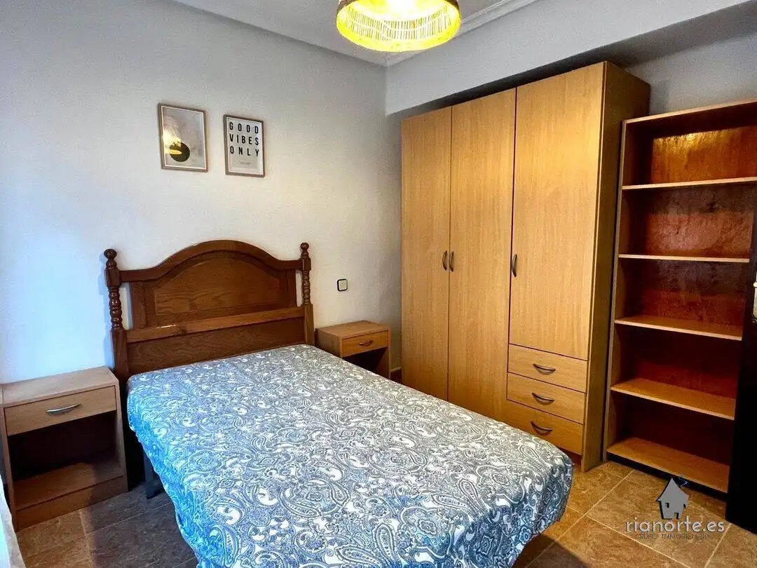 Wohnung zur Miete in La Felguera, imagen 9