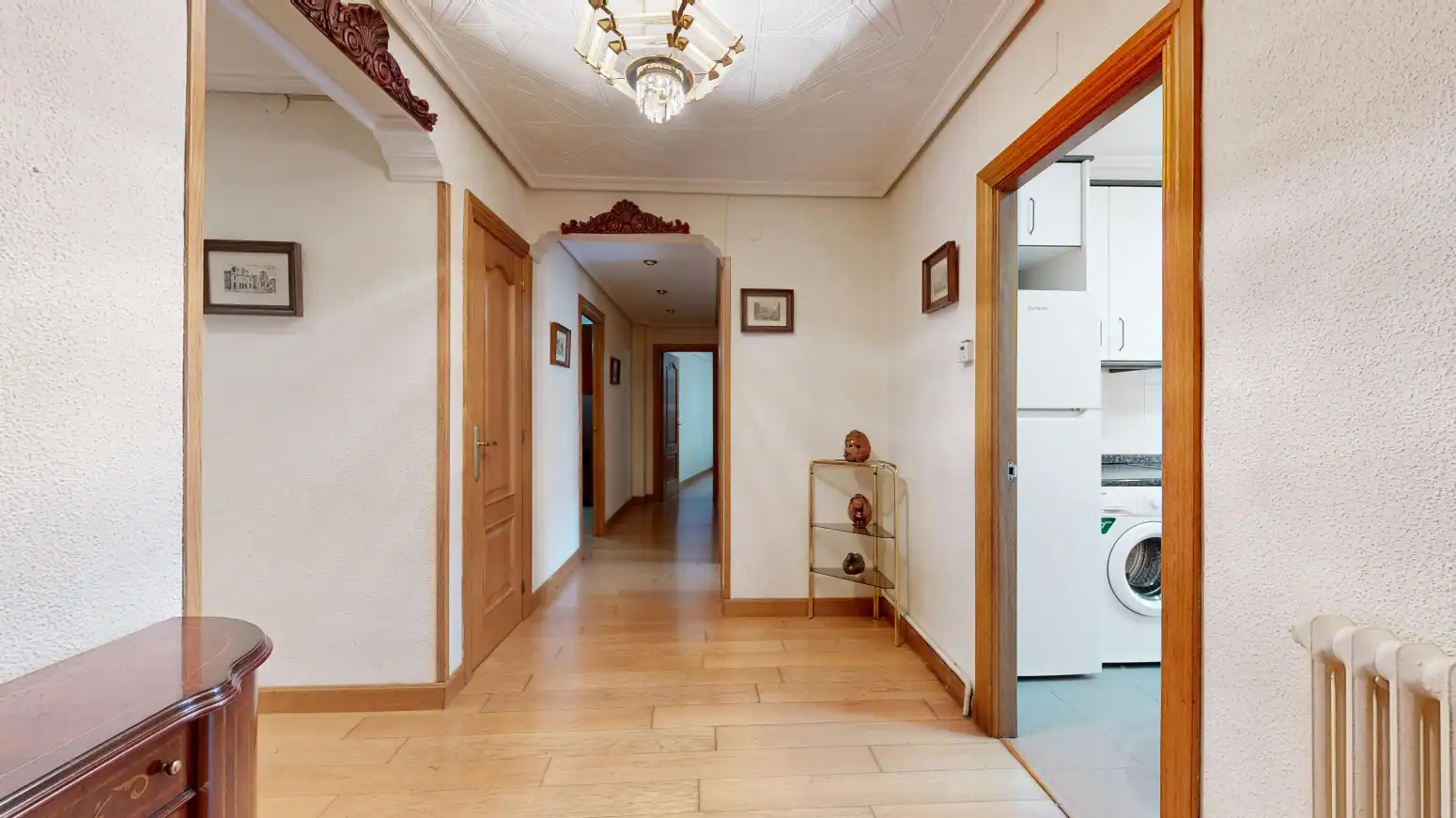 Wohnung zum Verkauf in Tafalla mit Heizung, Abstellraum und Balkon