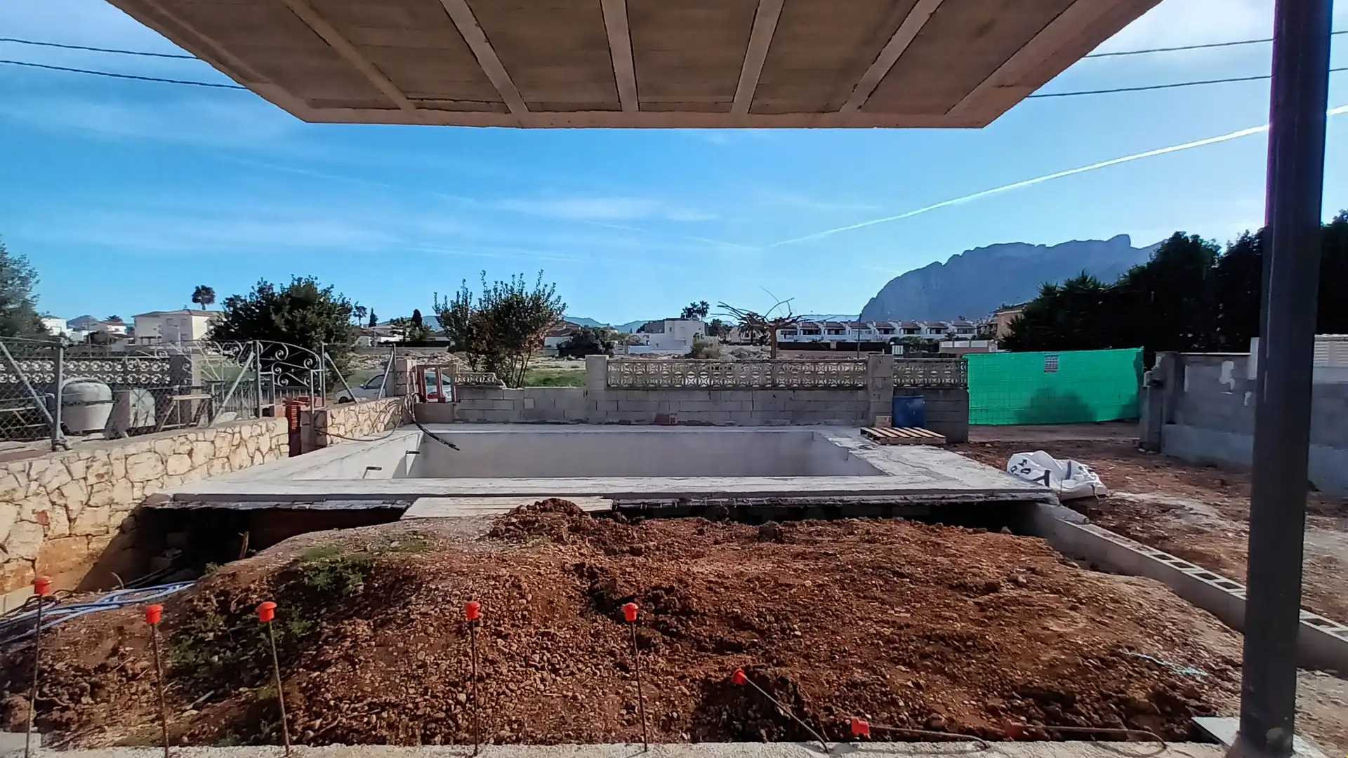 Casa con piscina in vendita a Els Poblets, imagen 5