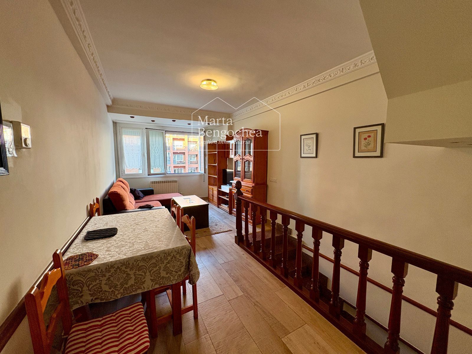 Duplex for rent in Avenida Gasteiz, Lovaina