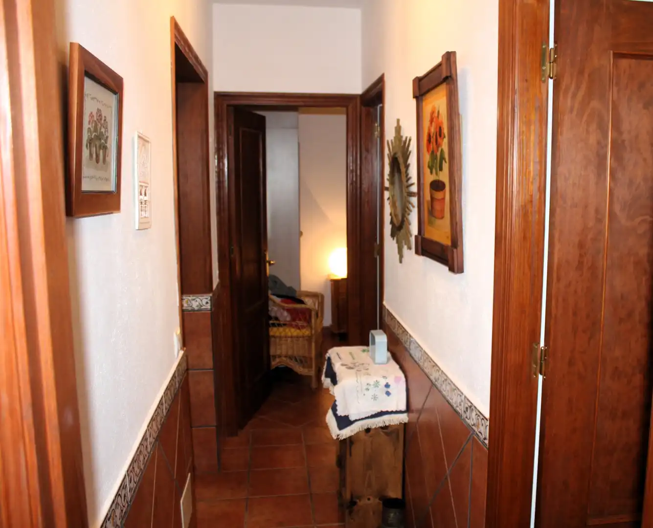 Casa rústica amb jardí en venda a Felix, imagen 24
