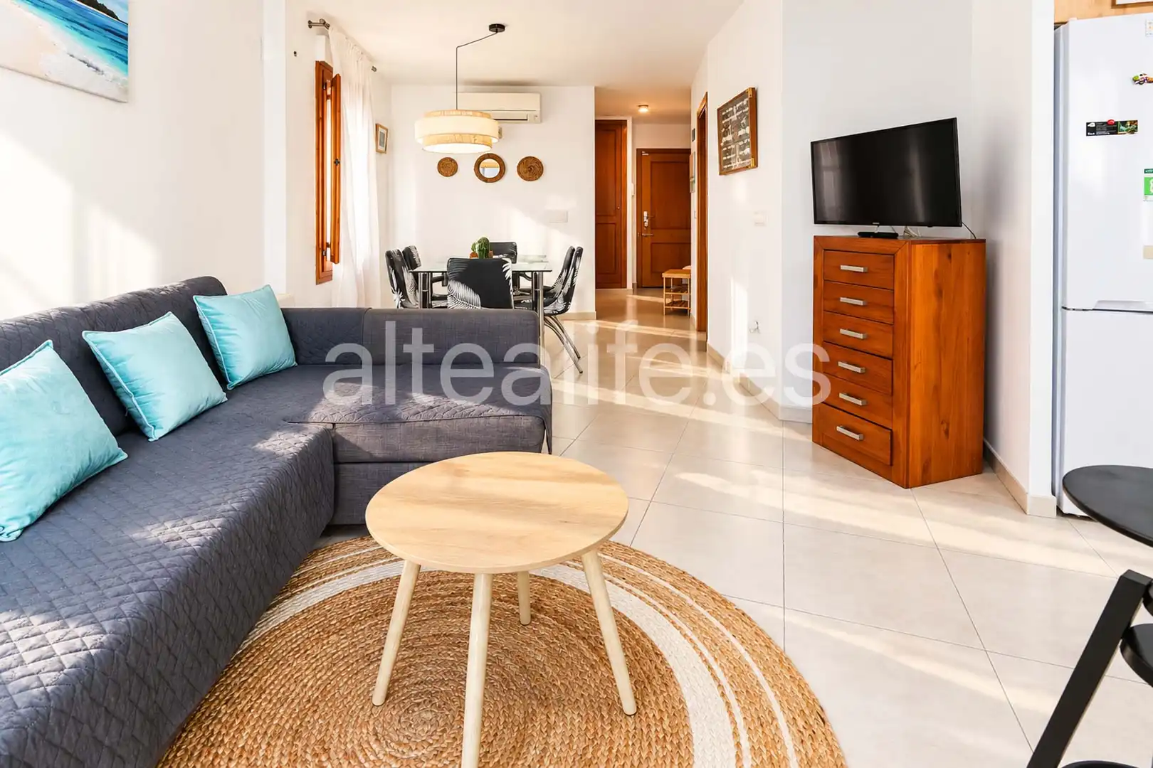 Apartament amb terrassa en venda a Costera Pont del Montcau, imagen 9