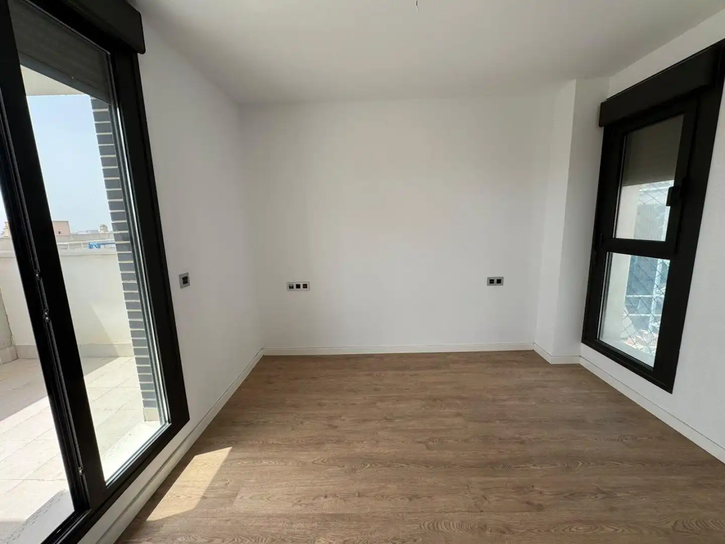 Àtic en venda en Bormujos amb Aire condicionat, Parquet i Terrassa