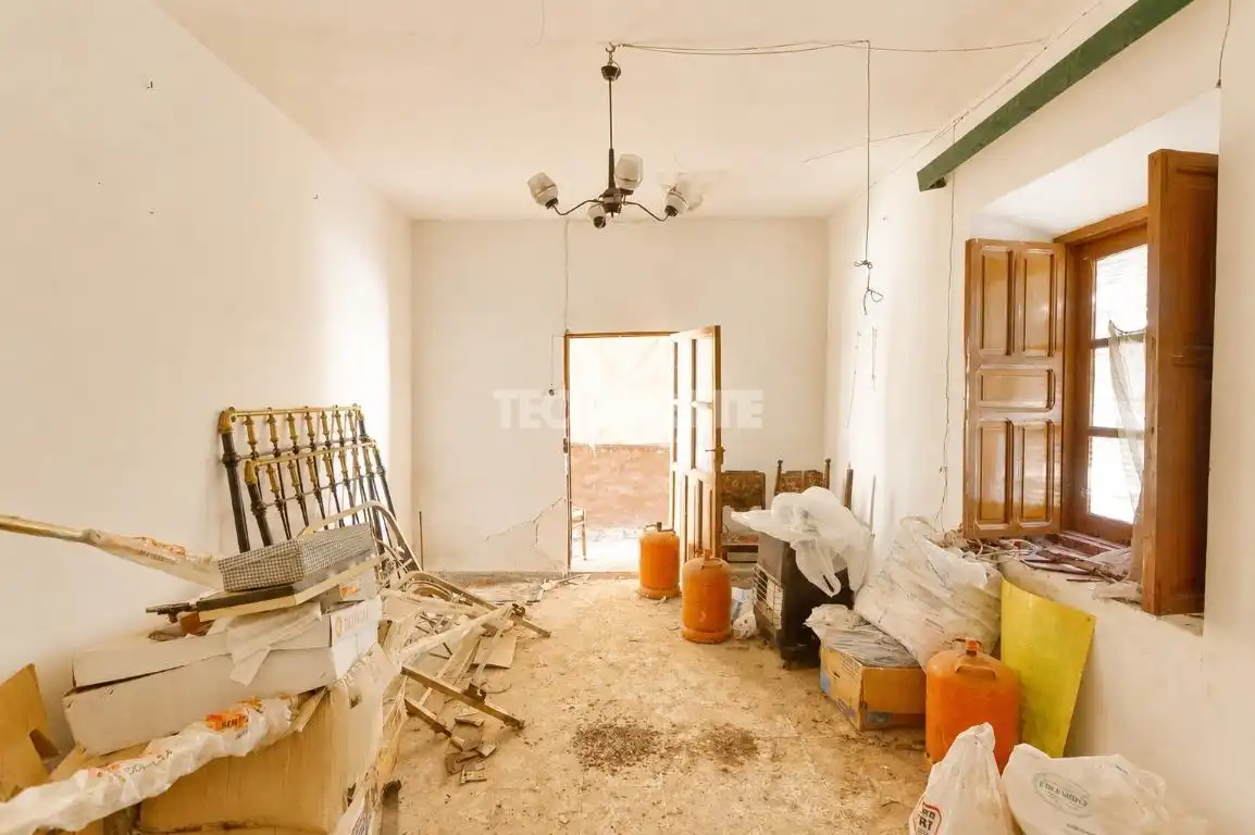 Casa adosada en venta en Los Yébenes con Jardín privado