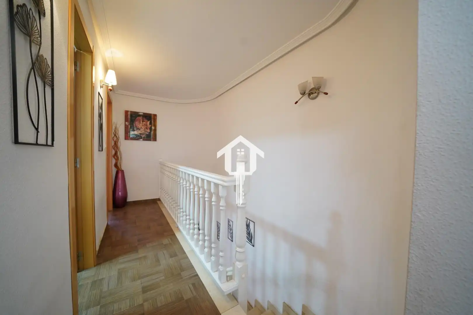 Casa adosada en venda en Alicante / Alacant amb Aire condicionat, Calefacció i Jardí privat