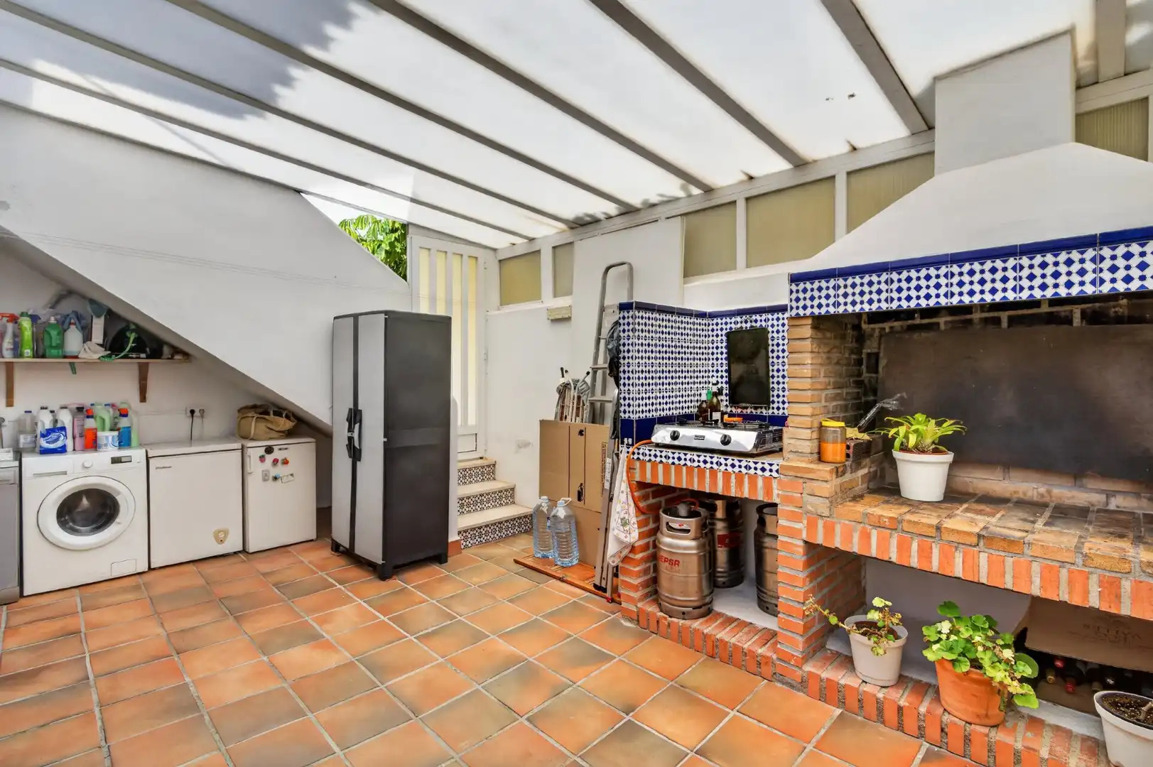 Reihenhaus mit Pool zum Verkauf in Sol, imagen 16