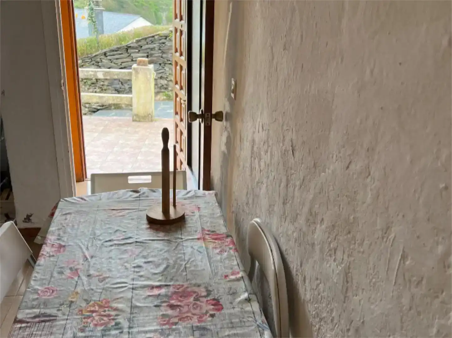 Comedor de Casa adosada en venta en Coaña con Amueblado