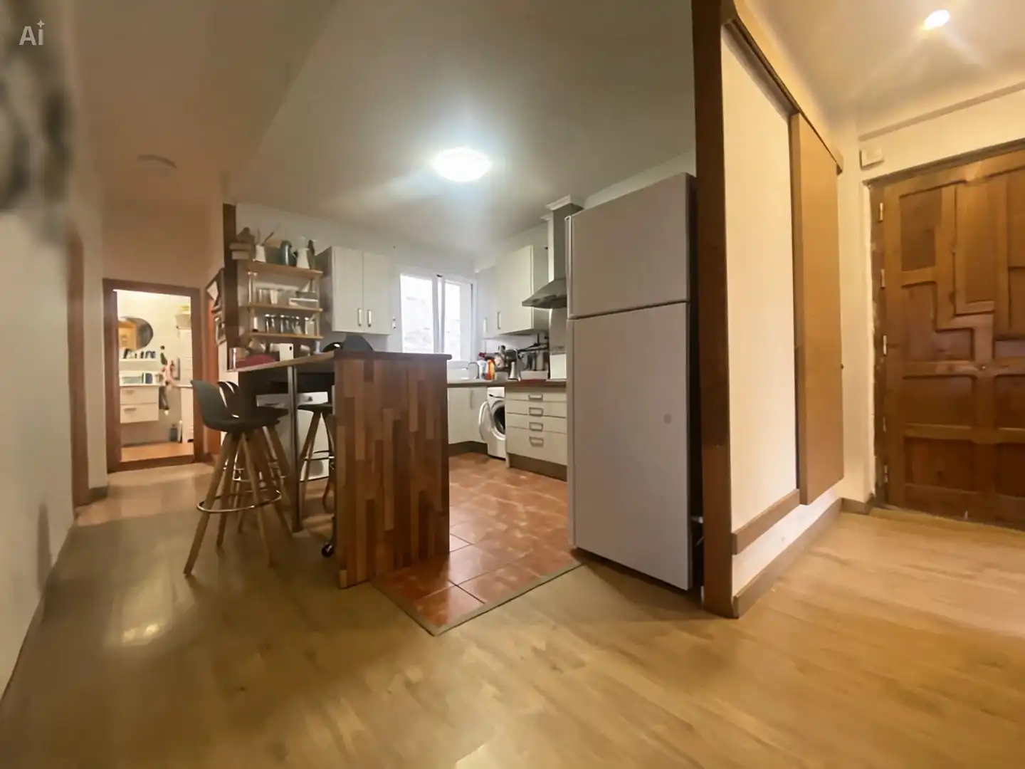 Kitchen of Flat for sale in Centro