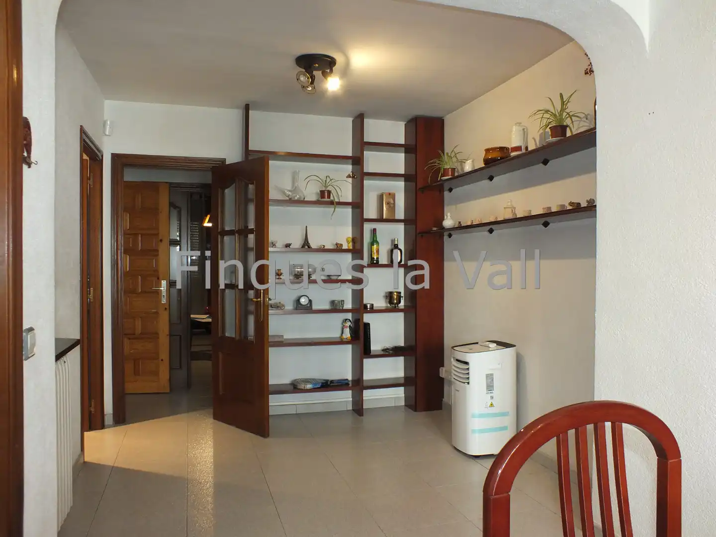 Cocina de Casa o chalet en venta en Manlleu con Calefacción, Terraza y Horno