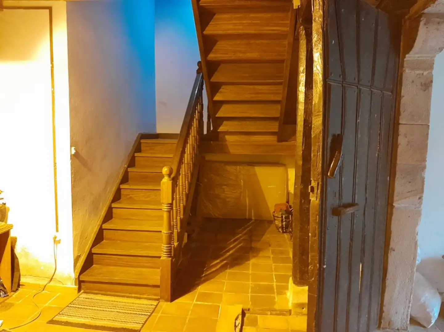 Casa adosada en venta en Lamiña, Ruente