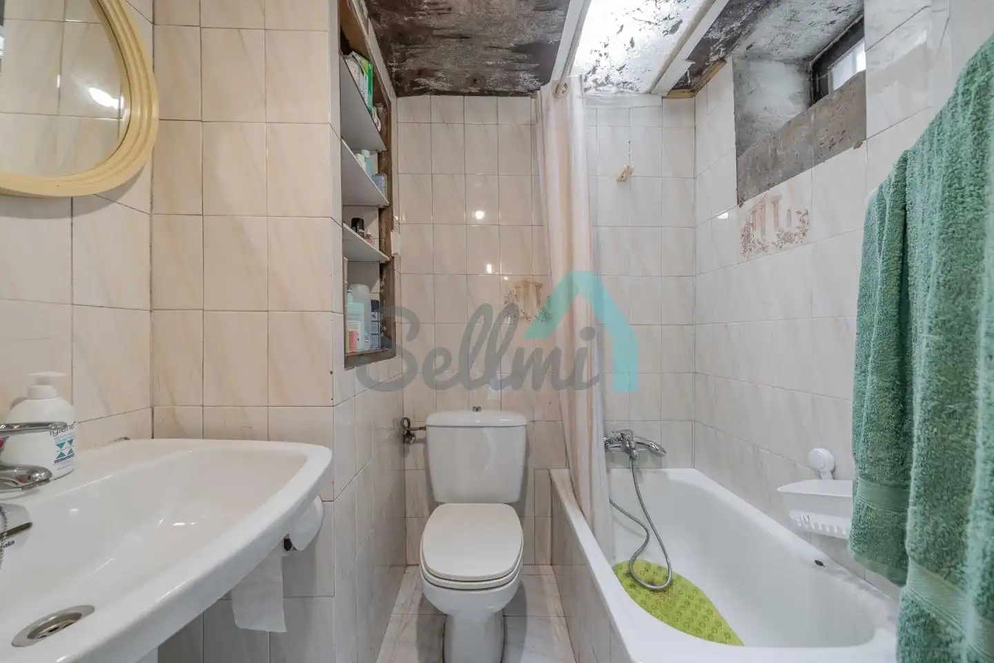 Casa pareada con terraza en venta en General Bárzana, imagen 30