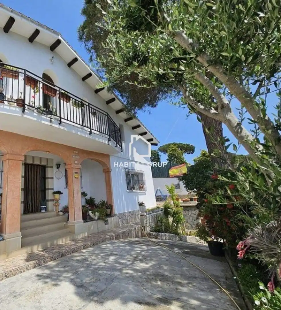 Maison avec jardin à vendre à Terrabrava - Tordera Parc