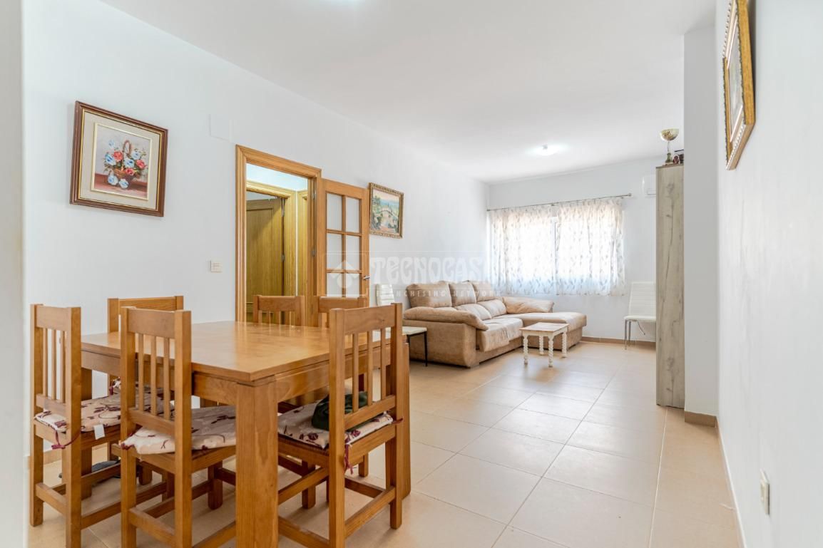 Sala d'estar de Pis en venda en Salobreña