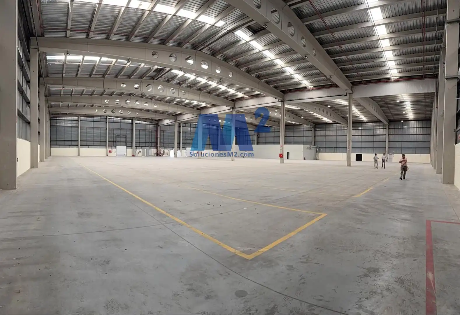 Nave industrielle à louer à Avenida de Galileo Galilei, imagen 3