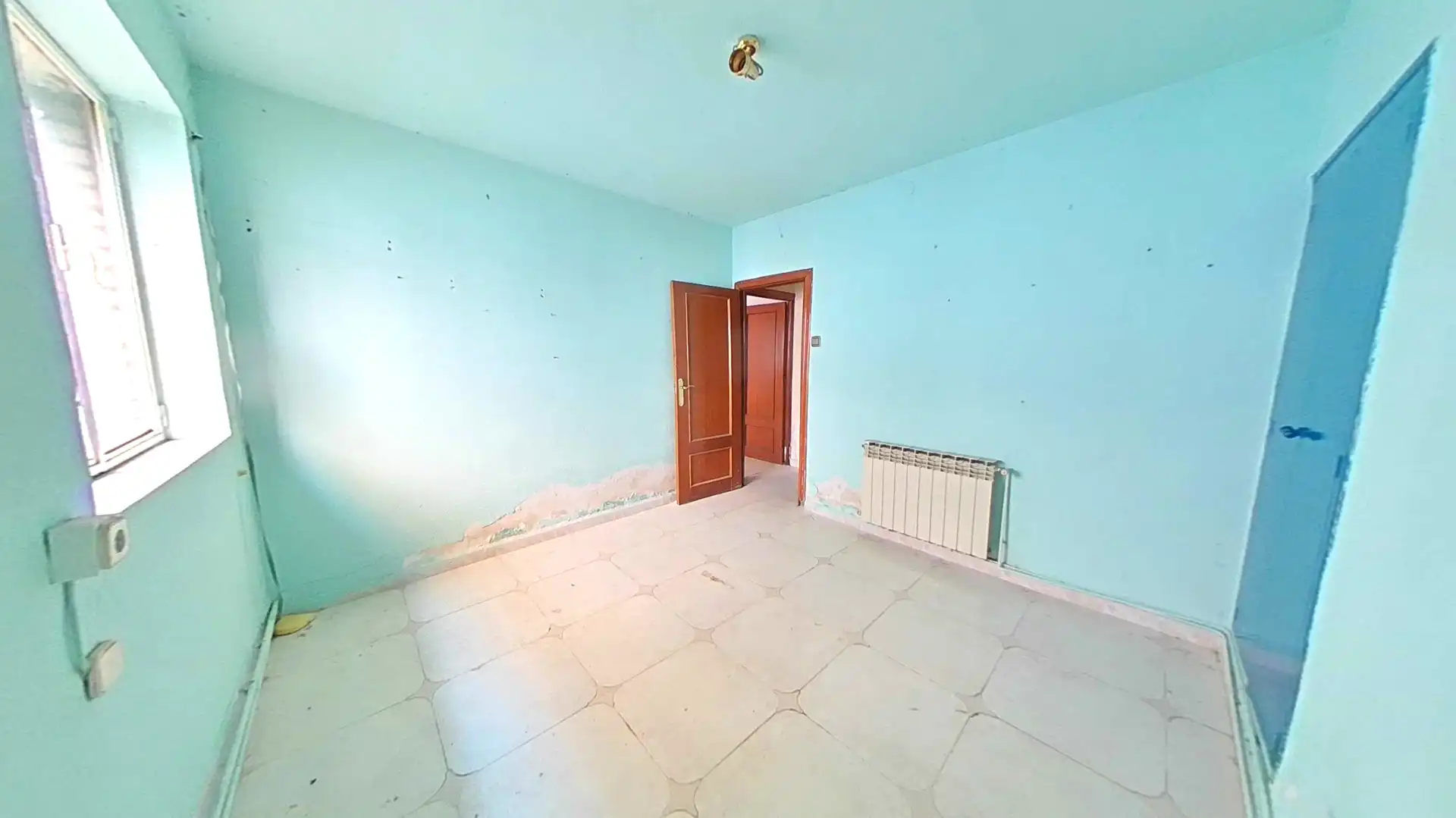 Dormitori de Casa o xalet en venda en Lanzahíta amb Jardí privat i Terrassa