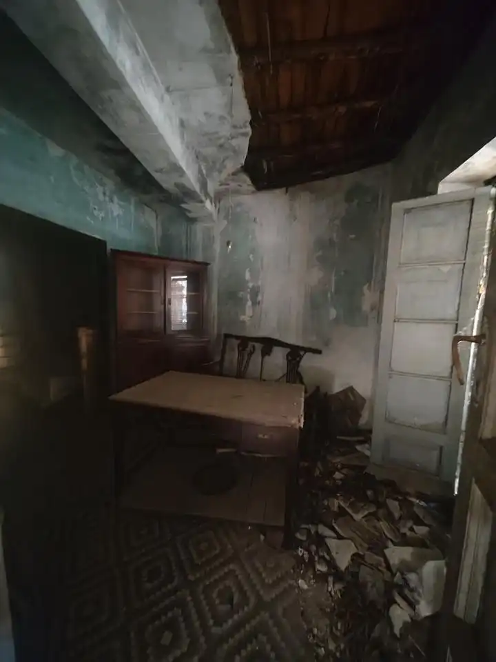 Menjador de Casa o xalet en venda en Zarza de Granadilla