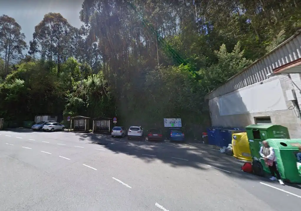 Parking of Industrial buildings for sale in Cudillero