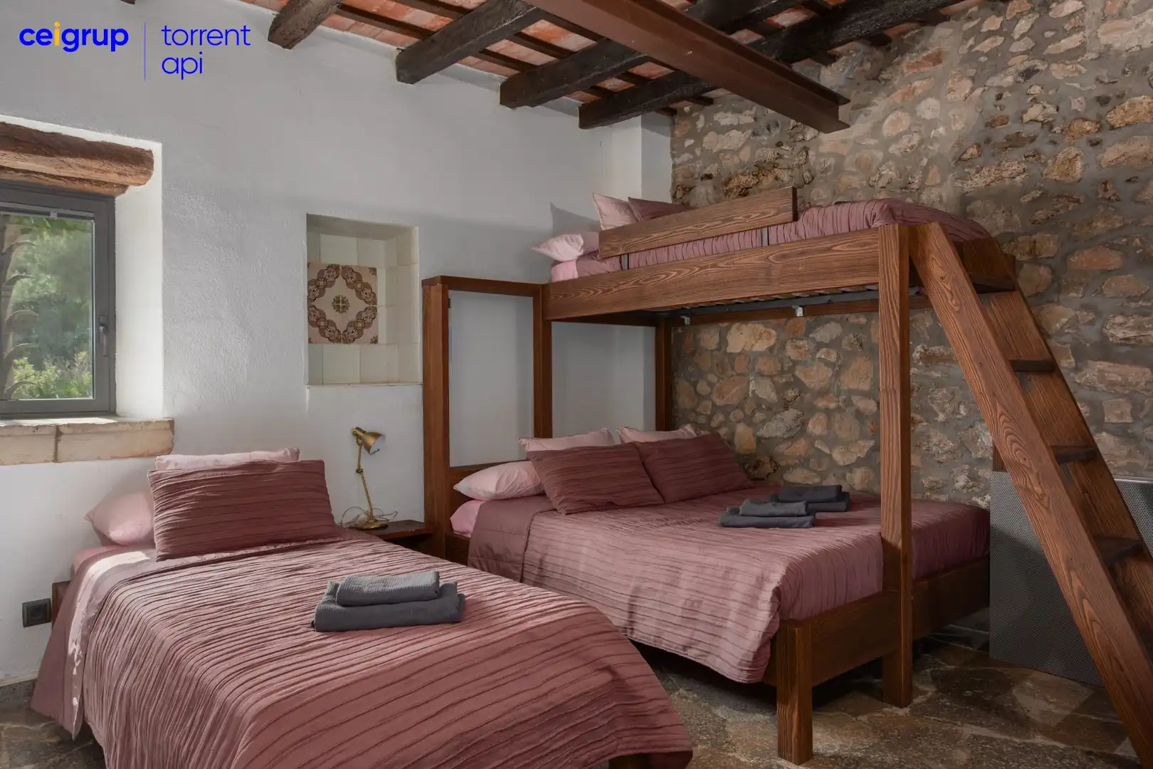 Maison rustique avec terrasse à vendre à Amer, imagen 12