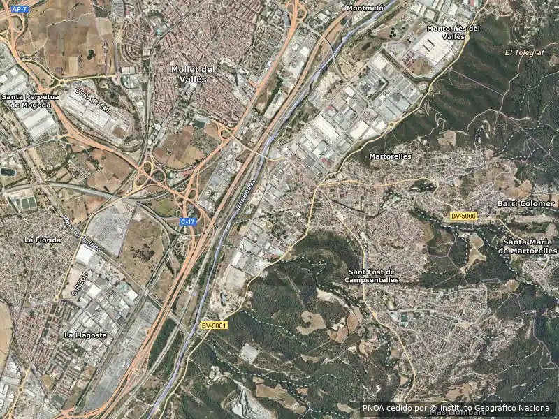 Piso en venta en Sant Fost de Campsentelles, imagen 6