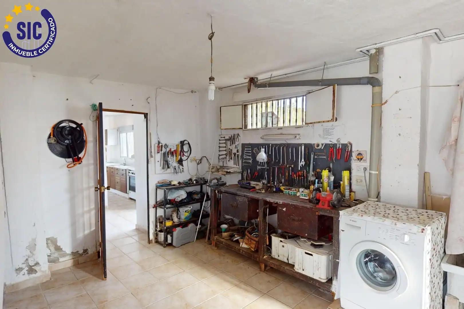 Kitchen of Houses for sale in Benicasim / Benicàssim  with Air Conditioner, Private garden and Terrace