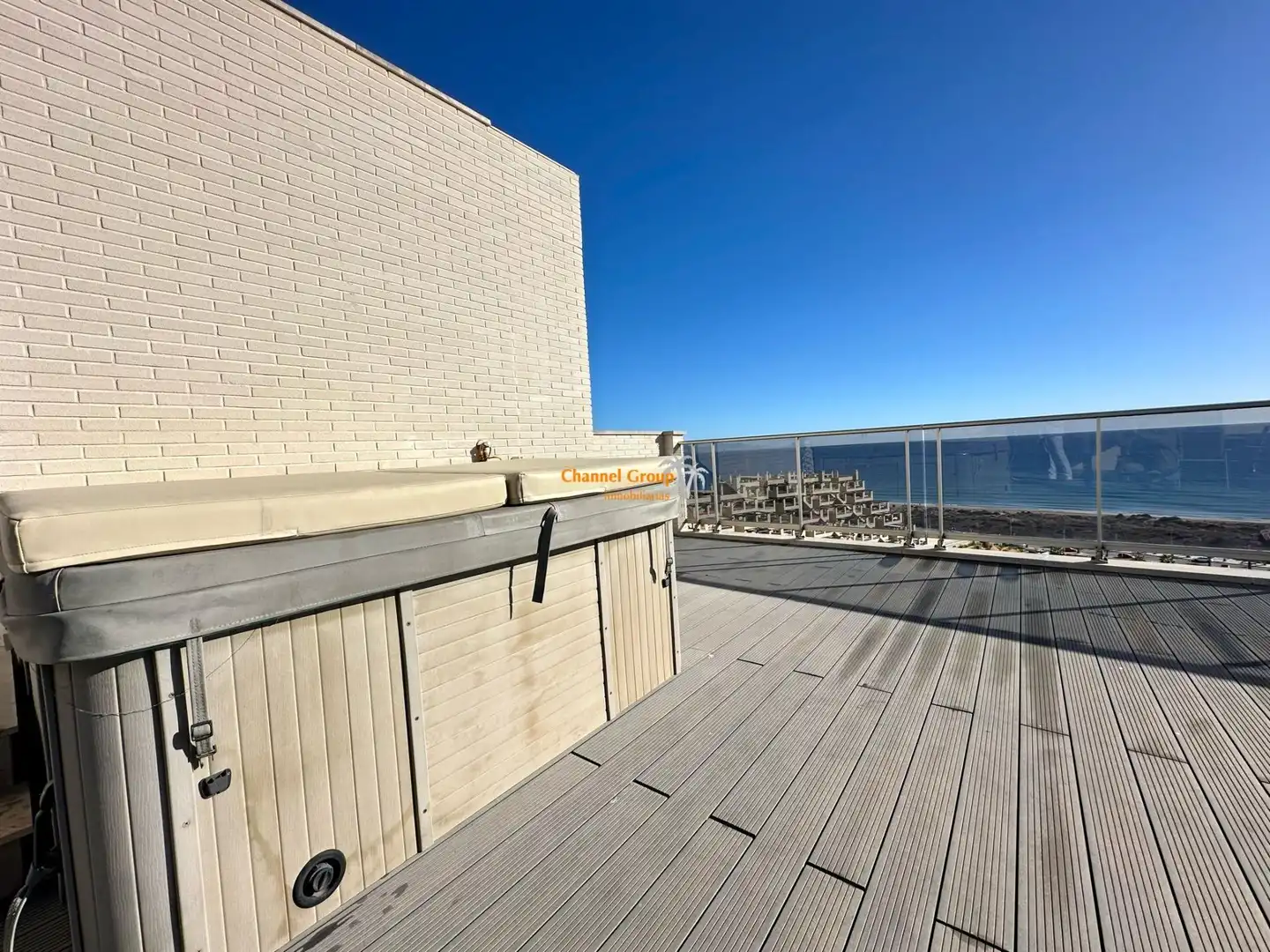 Terrace of Apartments for rent in Elche / Elx  with Terrace, Storage room and Furnished